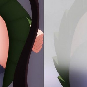 Censored vs Uncensored To LOVE-Ru Darkness 2nd Season Blu-Ray anime 138