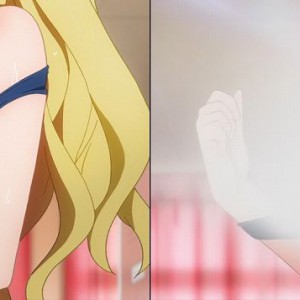 Censored vs Uncensored To LOVE-Ru Darkness 2nd Season Blu-Ray anime 140