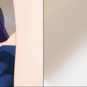 Censored vs Uncensored To LOVE-Ru Darkness 2nd Season Blu-Ray anime 151