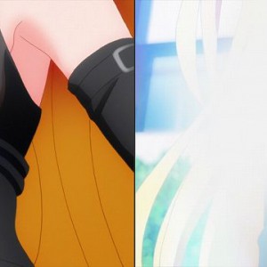 Censored vs Uncensored To LOVE-Ru Darkness 2nd Season Blu-Ray anime 159