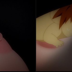 Censored vs Uncensored To LOVE-Ru Darkness 2nd Season Blu-Ray anime 161