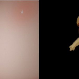 Censored vs Uncensored To LOVE-Ru Darkness 2nd Season Blu-Ray anime 165