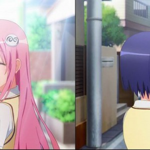 Censored vs Uncensored To LOVE-Ru Darkness 2nd Season Blu-Ray anime 17