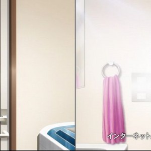 Censored vs Uncensored To LOVE-Ru Darkness 2nd Season Blu-Ray anime 30