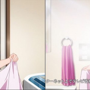 Censored vs Uncensored To LOVE-Ru Darkness 2nd Season Blu-Ray anime 32