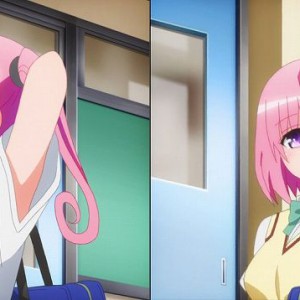 Censored vs Uncensored To LOVE-Ru Darkness 2nd Season Blu-Ray anime 38
