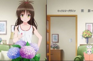 Censored vs Uncensored To LOVE-Ru Darkness 2nd Season Blu-Ray anime 41