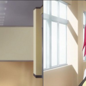 Censored vs Uncensored To LOVE-Ru Darkness 2nd Season Blu-Ray anime 43