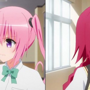 Censored vs Uncensored To LOVE-Ru Darkness 2nd Season Blu-Ray anime 45