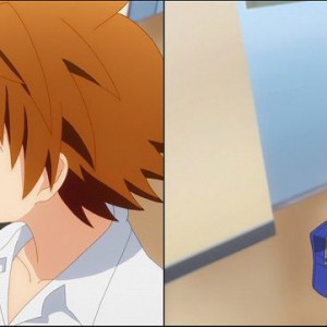 Censored vs Uncensored To LOVE-Ru Darkness 2nd Season Blu-Ray anime 51