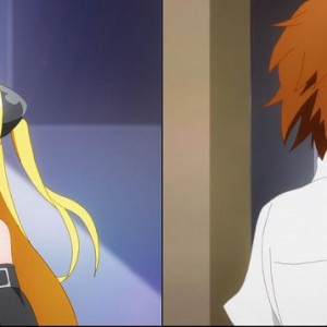 Censored vs Uncensored To LOVE-Ru Darkness 2nd Season Blu-Ray anime 55