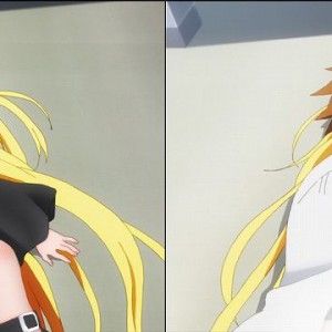 Censored vs Uncensored To LOVE-Ru Darkness 2nd Season Blu-Ray anime 56