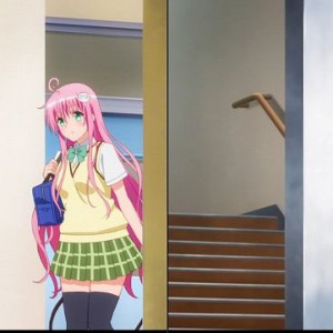 Censored vs Uncensored To LOVE-Ru Darkness 2nd Season Blu-Ray anime 58