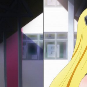 Censored vs Uncensored To LOVE-Ru Darkness 2nd Season Blu-Ray anime 60