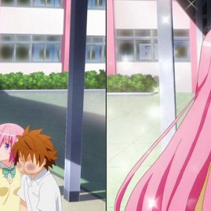 Censored vs Uncensored To LOVE-Ru Darkness 2nd Season Blu-Ray anime 61