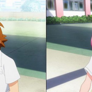 Censored vs Uncensored To LOVE-Ru Darkness 2nd Season Blu-Ray anime 62