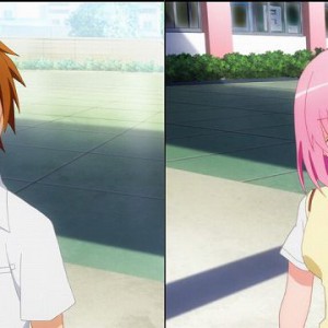 Censored vs Uncensored To LOVE-Ru Darkness 2nd Season Blu-Ray anime 63