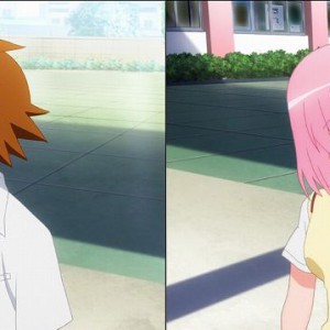 Censored vs Uncensored To LOVE-Ru Darkness 2nd Season Blu-Ray anime 65