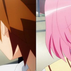 Censored vs Uncensored To LOVE-Ru Darkness 2nd Season Blu-Ray anime 66