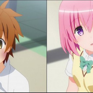 Censored vs Uncensored To LOVE-Ru Darkness 2nd Season Blu-Ray anime 68