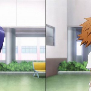 Censored vs Uncensored To LOVE-Ru Darkness 2nd Season Blu-Ray anime 70