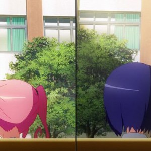 Censored vs Uncensored To LOVE-Ru Darkness 2nd Season Blu-Ray anime 74