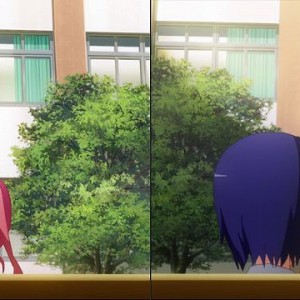 Censored vs Uncensored To LOVE-Ru Darkness 2nd Season Blu-Ray anime 75