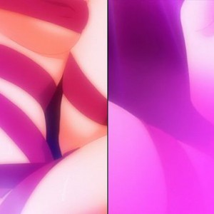 Censored vs Uncensored To LOVE-Ru Darkness 2nd Season Blu-Ray anime 85