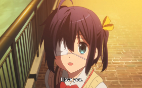 Anime Review: Chuunibyou demo Koi ga Shitai! Ren