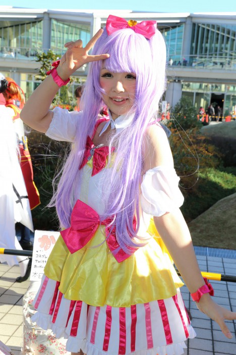 The Cosplay of Comiket 89 – Part 1 - Haruhichan