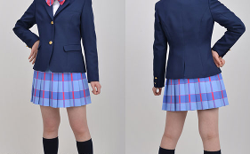 Cospa Re-releases Uniforms for Aspiring School Idols