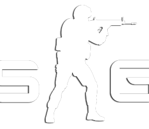 Counter Strike Global Offensive Logo Render