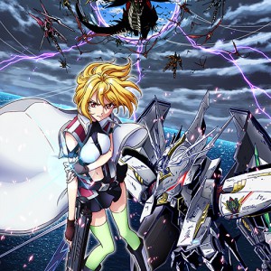 Cross Ange Tenshi to Ryuu no Rondo anime key visual haruhichan.com-クロスアンジュ 天使と竜の輪舞-Fall-2014-anime