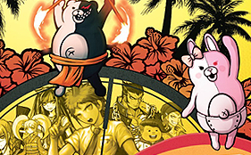 Spike Chunsoft Will Publish Danganronpa 2, Other Titles onto Steam