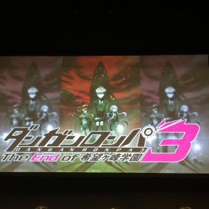 Danganronpa 3 Anime Announced for 2016