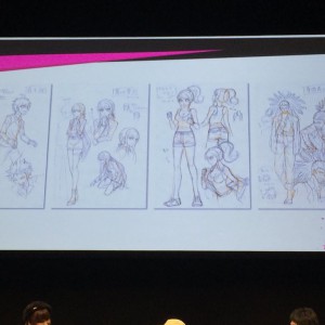 Danganronpa 3 character designs