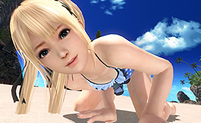 Embrace the Tiddy with Dead or Alive Xtreme 3’s PlayStation VR Update