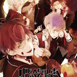 Shoujo Vampire Anime Diabolik Lovers Receives 2nd Season And Stage Play Haruhichan