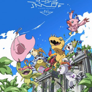 Digimon Adventure Tri. PV to Debut on May 6