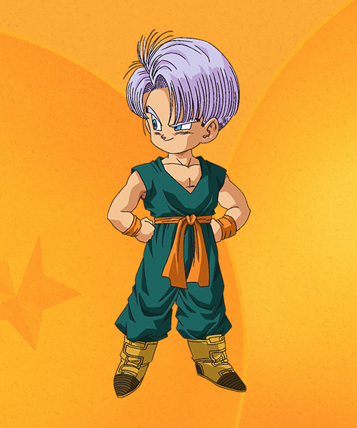 Dragon-Ball-Super-Character-Design-Trunks - Haruhichan Network - Anime ...