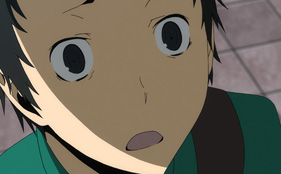 Durarara!!x2 Shou Episode 3 Images Previewed and Synopsis Revealed