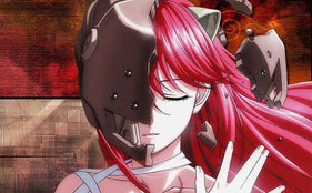 Elfen Lied -  UK