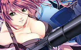 Sega Saturn Visual Novel, Eve: Burst Error, Is Getting a 2016 Remaster