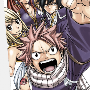 Fairy Tail Natsu Erza Lucy Gray Wendy Elfman