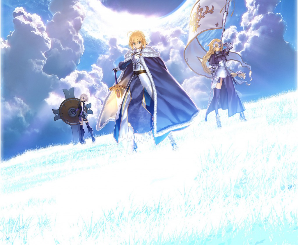download fate grand order anime for free