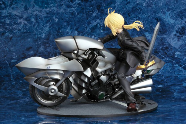 saber alter bike figure