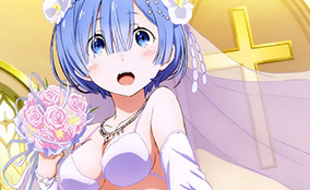 Re:Zero’s Best Battle Maid Wants Your Hand in Marriage