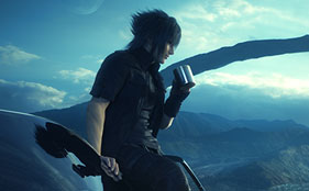 Video: Final Fantasy XV TGS 2014 Trailer Will Blow You Away