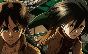 First Attack on Titan 2nd Season Visual Released - Haruhichan