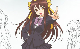 First Coloured Designs Revealed for The Disappearance of Nagato Yuki-Chan TV Anime